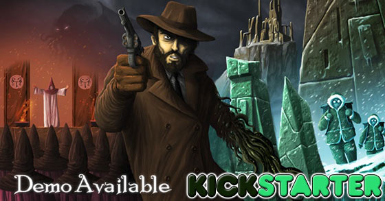 chronicle of innsmouth mountains of madness has surpassed its 50 percent mark on kickstarter