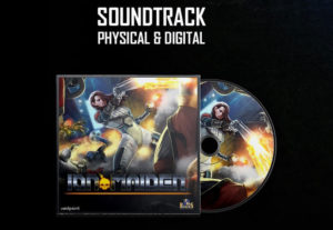 ion maiden soundtrack