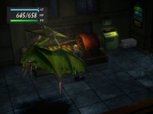 parasite eve is it dead or alive
