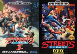 streets of rage 1 and streets of rage 2