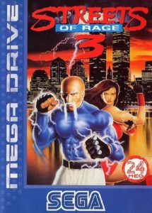 streets of rage 3