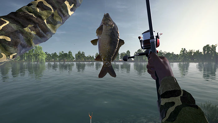 ultimate fishing simulator the fish is all mine