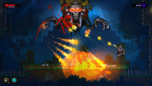 fury unleashed boss battle