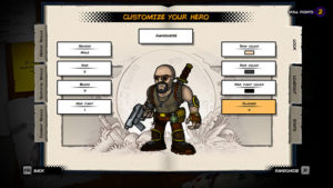 fury unleashed your hero