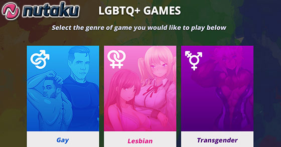 Nutaku Has Launched An Independent LGBTQ Games Section TGG