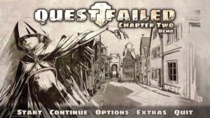quest failed chapter 2