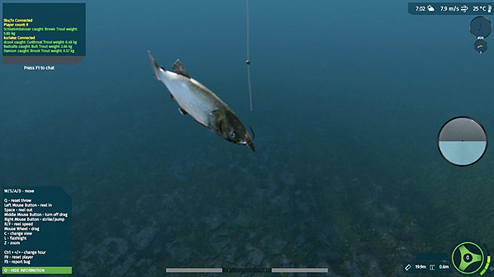 FishingSimulatorforRelax