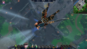 battlerite royale death from above