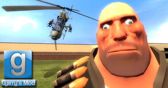 do you want a great gameplay experience then download and play gmod for free on pc