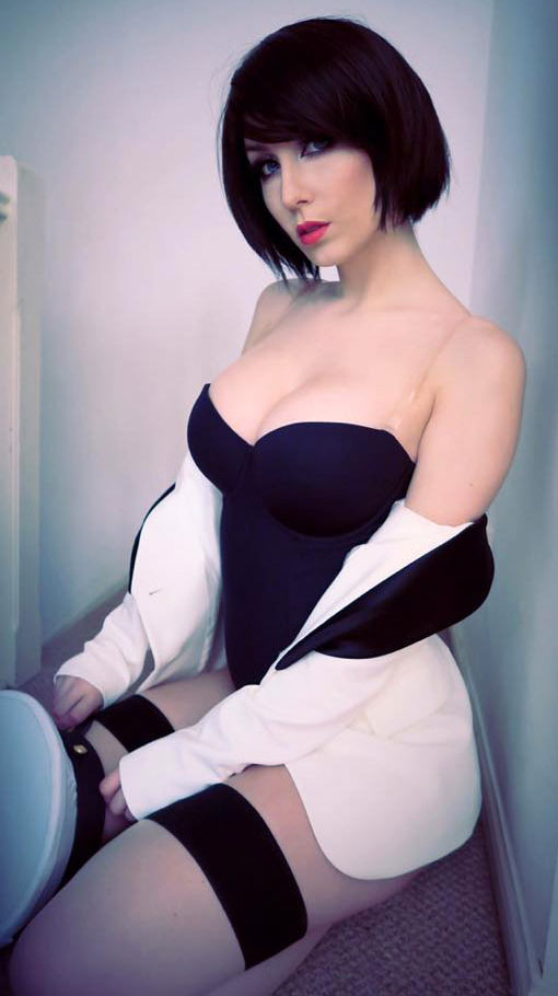 Giulietta Zawadzki Just Unleashed Her Hot Cosplay