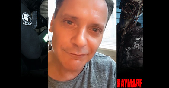 resident-evil-2s-voice-actor-paul haddad is to be a part of invader studios daymare 1998