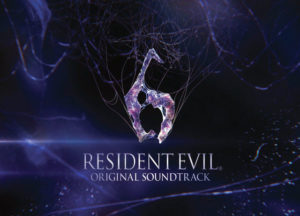 resident evil 6 soundtrack