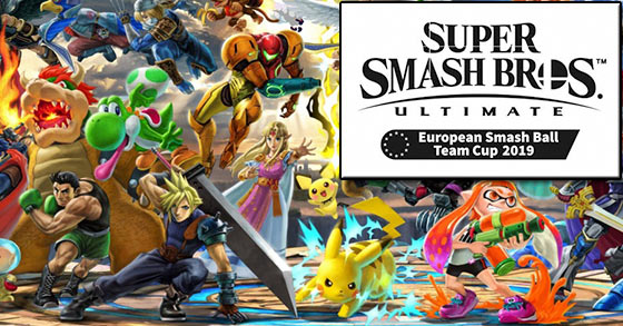 the european smash ball team cup 2019 tournament has just been announced