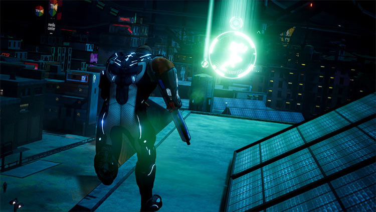 Crackdown 3 Xbox One review - Not the best nor the worst of action games -  TGG