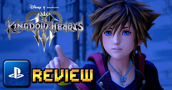 kingdom hearts 3 ps4 review a wonderful but complicated action rpg gem