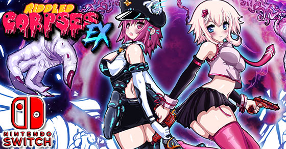 riddled corpses ex is coming to the nintendo switch on march 2nd