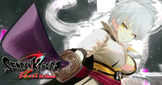 SENRAN KAGURA Burst Re:Newal - 'Miyabi' Character and Campaign on Steam