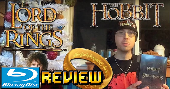 THE LORD OF THE RINGS EXTENDED EDITION Blu-ray Review