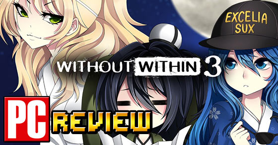 without within 3 pc review a masterpiece of a visual novel