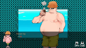 oppaidius summer trouble some fat dude