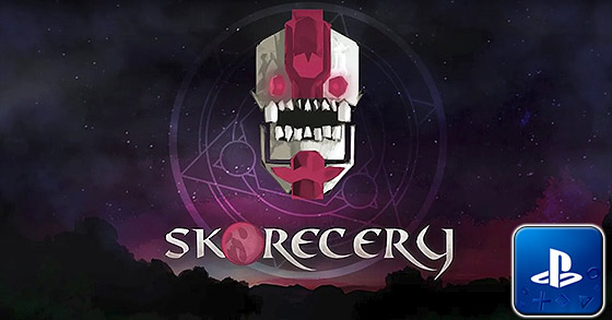 the mystical arcade sportslike game skorecery is coming to the ps4 on april 4th