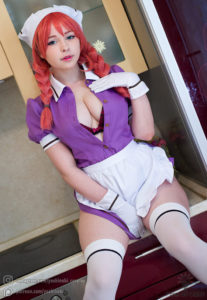 yoshinobi-chans amane miu cosplay from after the date rated r