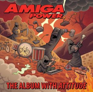 amiga power the album with attitude album