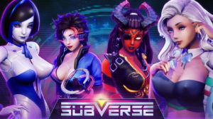 subverse the logo