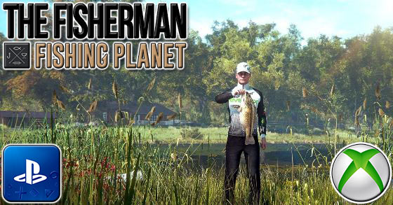 how to sell fish on fishing planet xbox one
