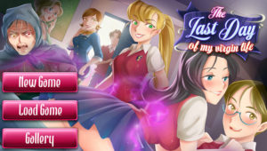 the last day my virgin life