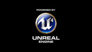 unreal engine 4 logo 2019