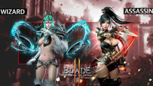 blade 2 the return of evil the sexy female wizard and assassin