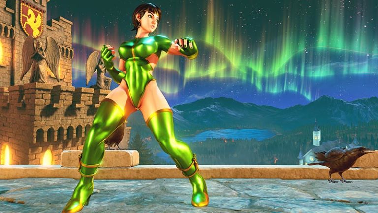 Street Fighter V Just Got Lewd With These Sexy Breasts And Booty