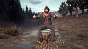 days gone bugs and glitches