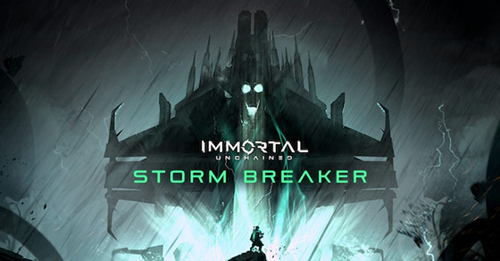 Immortal Unchained - PlayStation 4, PlayStation 4