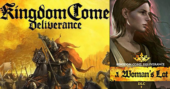 Kingdom Come Deliverance Fourth Expansion Is Coming On May 28th Tgg 5691