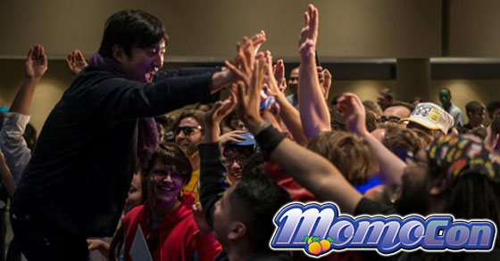 suda51 supergiant games aksys games with many more is coming to momocon 2019