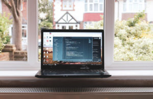 video game dev laptop