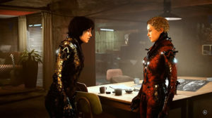 bethesdas e3 2019 press conference wolfenstein youngblood twins