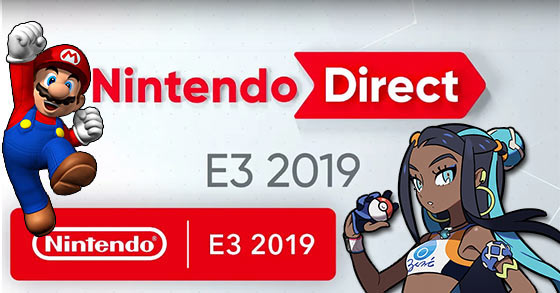 nintendos e3 2019 press conference a very good presentation that switched between new and old games