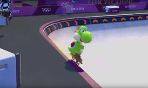 nintendos e3 2019 press conference mario and sonic at the olympics
