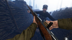 tannenberg mr rifle vs mr beard