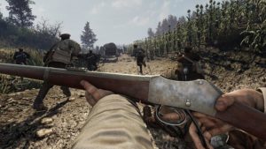 tannenberg the gun is ready to rock