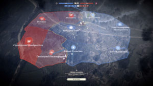 tannenberg the war map