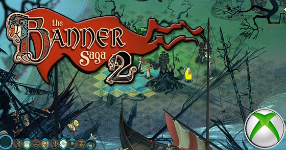 the banner saga 2 is now available on microsofts xbox game pass subscription service