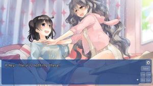 the expression amrilato some girl on girl love