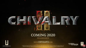 the pc gaming show at e3 2019 chivalry 2