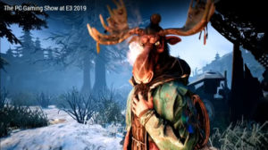 the pc gaming show at e3 2019 mutant year zero