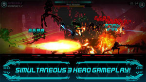 dark sword 2 hero gameplay