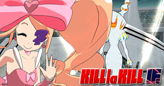 kill la kill if has just announced two brand-new characters and its playable ps4 demo